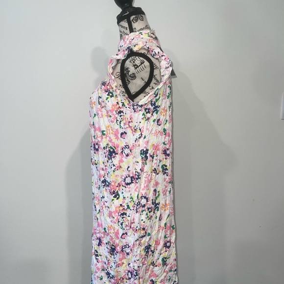 Crown & Ivy Women's Floral Dress, XS - Picture 2 of 8